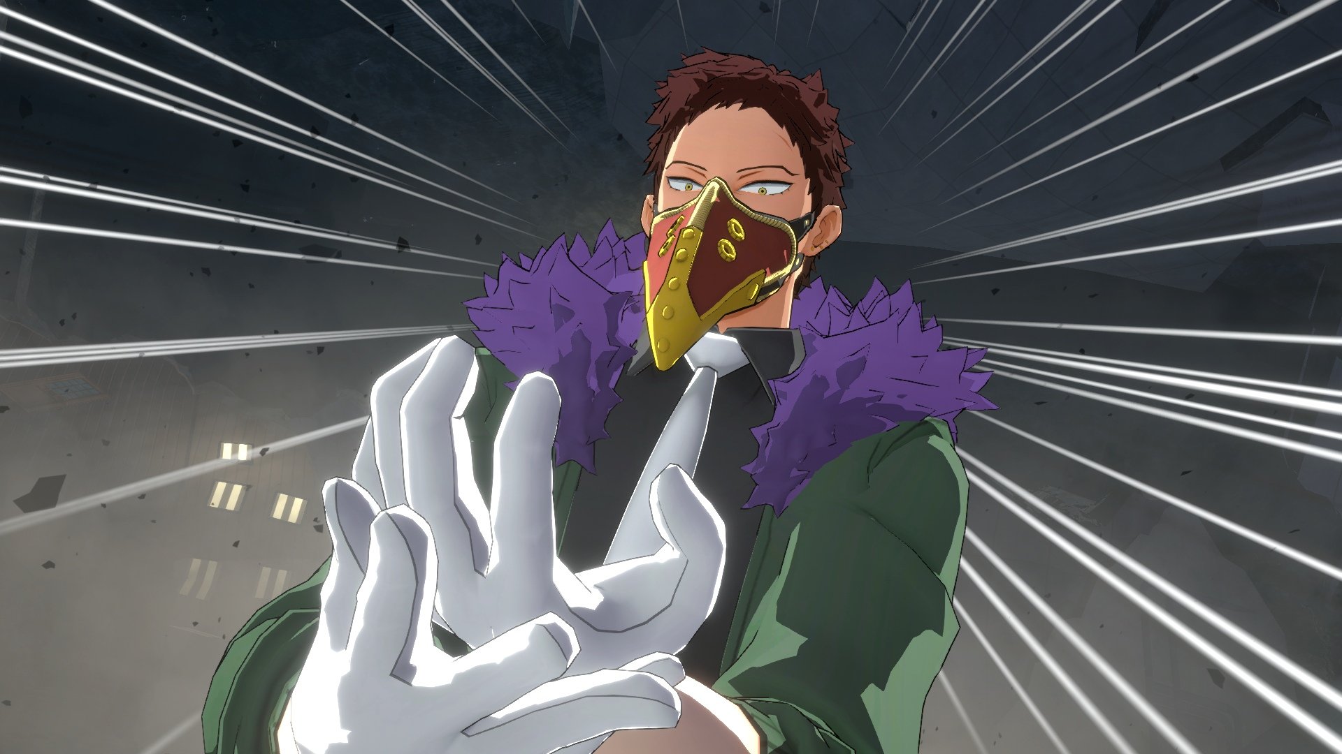 My Hero One´s Justice 2 - Imagen 42